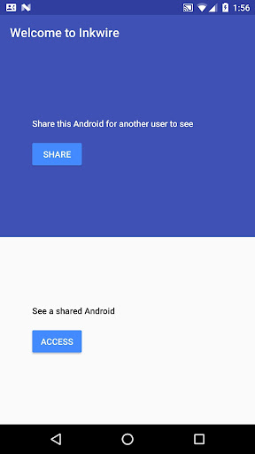 Inkwire Screen Share + Assist Screenshot 1 - AppWisp.com