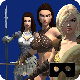 Icon image Warrior Girls - VR sword game