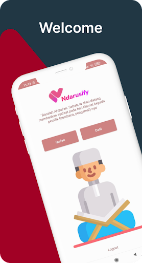 Android application Ndarusify screenshort