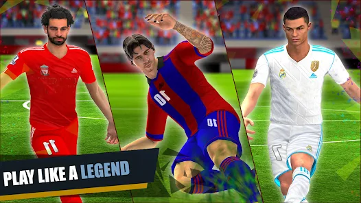 Dream league cheap soccer kits legends