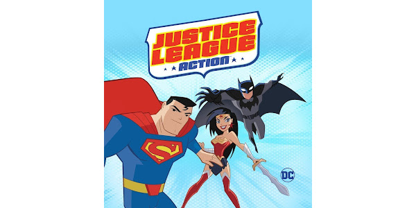 Justice League Action - TV on Google Play