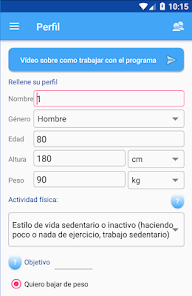 Calculadora de calorías HiKi - Aplicaciones en Google Play