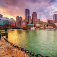 Boston City Wallpapers HD
