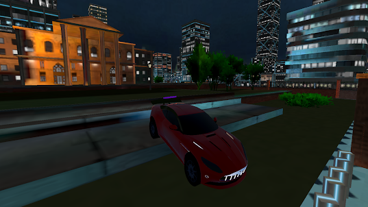 Ultimate Vehicle Simulator 3D