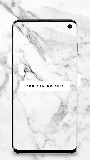 Android application Marble wallpaper screenshort