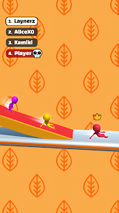 Run Race 3D – Parkour-Spiel Screenshot