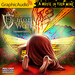 Icon image Immortalis (3 of 3) [Dramatized Adaptation]: The DemonWars Saga 7