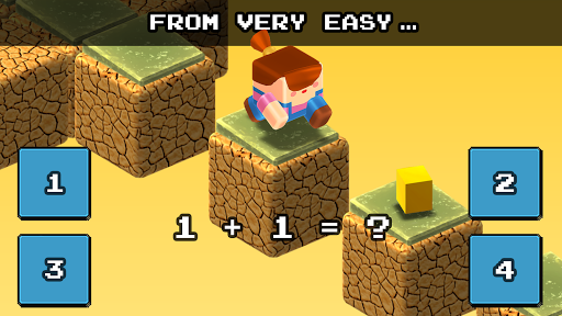 Math Jumps: Math Games Screen 3