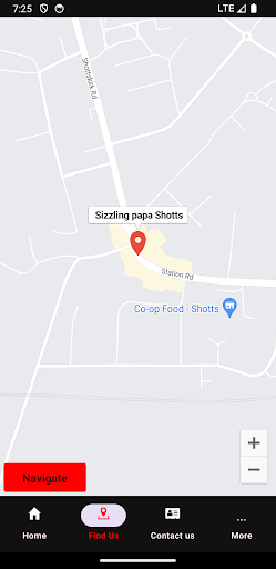 Sizzling papa Shotts Screen 2
