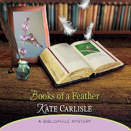 Icon image Books of a Feather: A Bibliophile Mystery