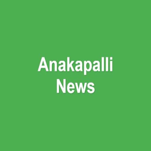 Anakapalli News Logo