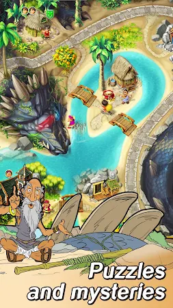 Game screenshot Kingdom Chronicles 2. Strategy hack