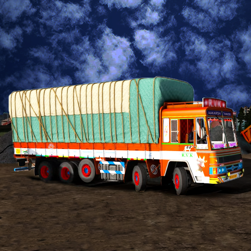 Trò chơi xe tải Lái xe tải lớn