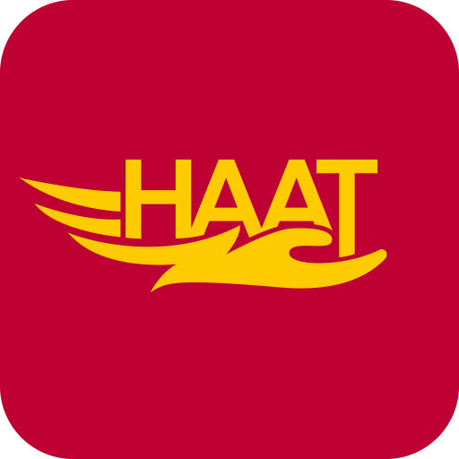 HAAT Delivery  Icon