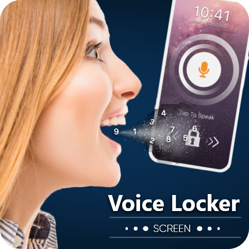 Voice Screen Lock - Voice Lock logo