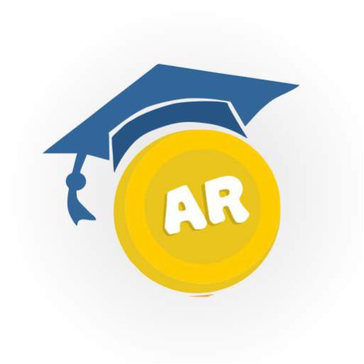 AR literasi keuangan syariah logo