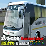 Cover Image of ダウンロード Bus Mod Karnataka KSRTC Bussid  APK