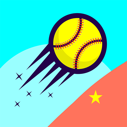 Softball WBSC  Icon