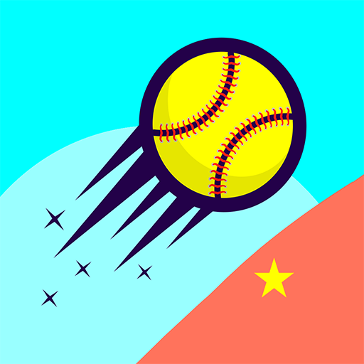 Softball WBSC Logo