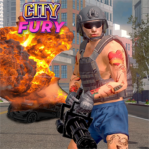 City Fury: Grand Crime Online