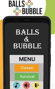 Balls And Bubble 1.0.0 APK + Mod (Unlimited money) إلى عن على ذكري المظهر