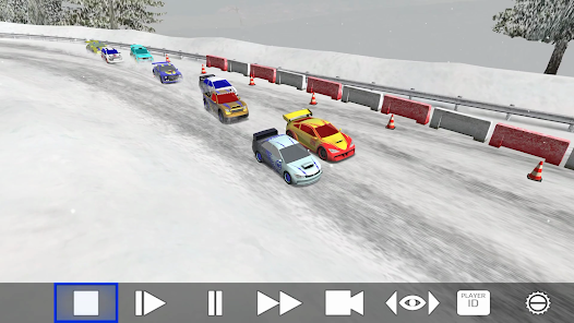 Rally Fury MOD APK v1.108 (Unlimited Money/Speed Hack) Gallery 7