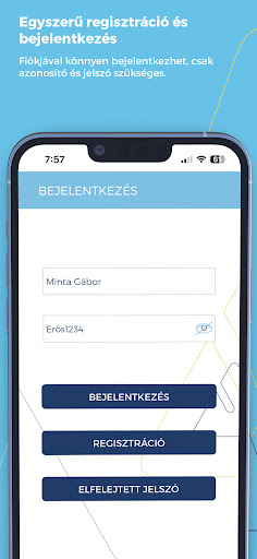 OPUS TIGÁZ Önleolvasó Screen 2