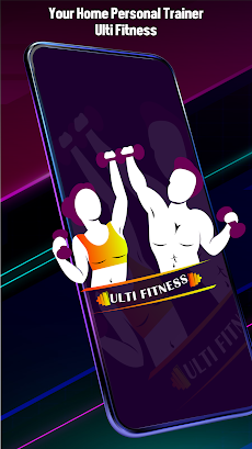 Ulti Fitnessのおすすめ画像1