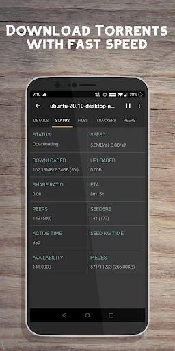 1DM+ screenshot 4