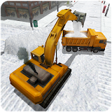 Snow Excavator 2016 icon