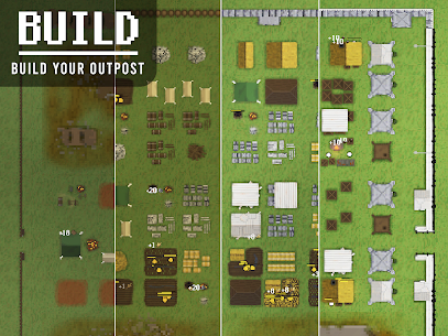 Final Outpost MOD (Unlimited Resources) 7