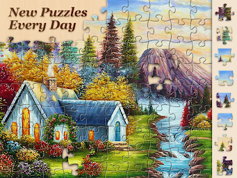 Jigsawscapes® - Jigsaw Puzzles