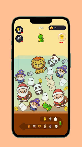 Toy Merge  Brain Puzzle