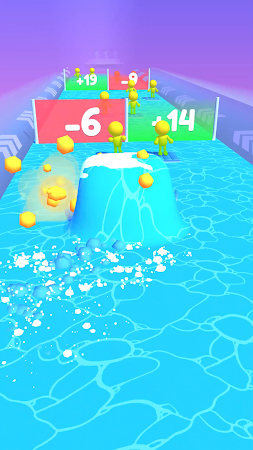 Game screenshot Bang of Tsunami mod apk