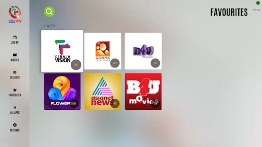 Malayalam live tv online channels free watch