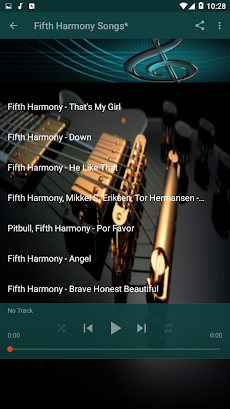 FIFTH HARMONY SONGS*のおすすめ画像2