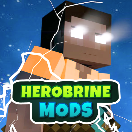 Herobrine Mods for Minecraft 1.0 Icon