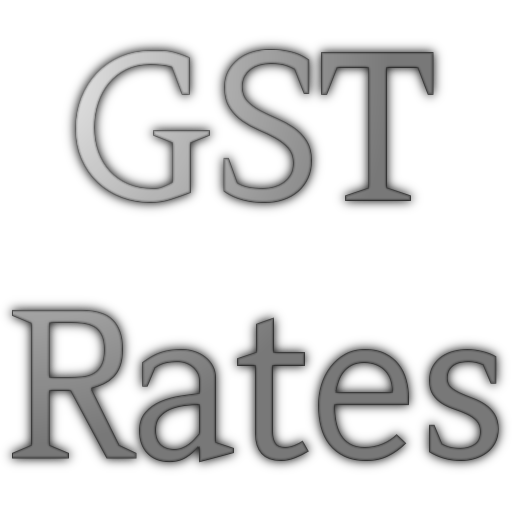 GST Rates 1.9 Icon