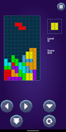 Britack - brick stack puzzle screenshot 15