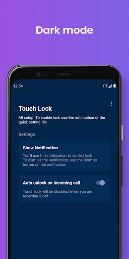 Touch Lock - Disable Touch Screen 3