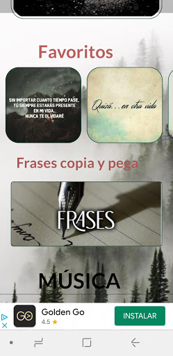 PÉSAME Y CONDOLENCIAS Screen 2