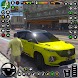 オフロードタクシーシミュレーターゲーム