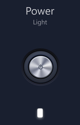 Android application PowerLight screenshort