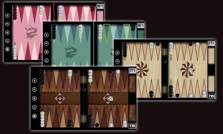 Backgammon Online - 11.11.0 - (Android)