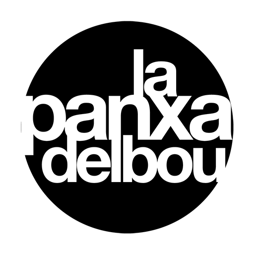 La Panxa del Bou logo
