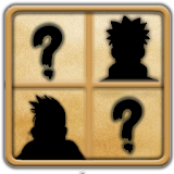 Anime Quiz. Naruto&Boruto characters icon