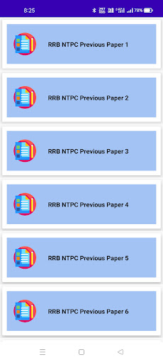 RRB NTPC CBT 2 Previous Year