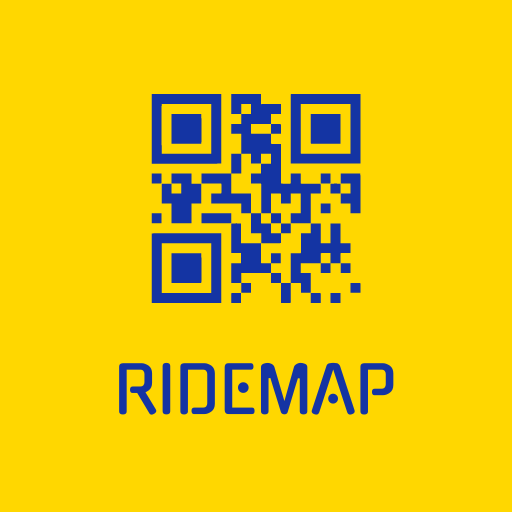 Ridemap logo