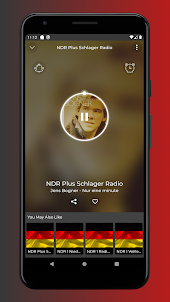 NDR Plus Schlager Radio App