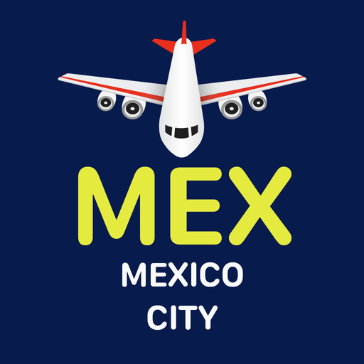 FLIGHTS Mexico City Airport 8.0.1670 Icon
